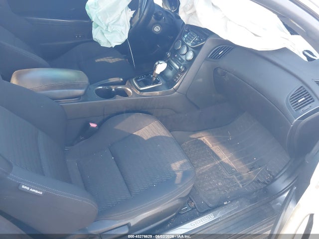 Aukcja sprzedaży 2013 Hyundai Genesis 2.0t, vin: KMHHT6KD6DU094103, numer aukcji: 45276629