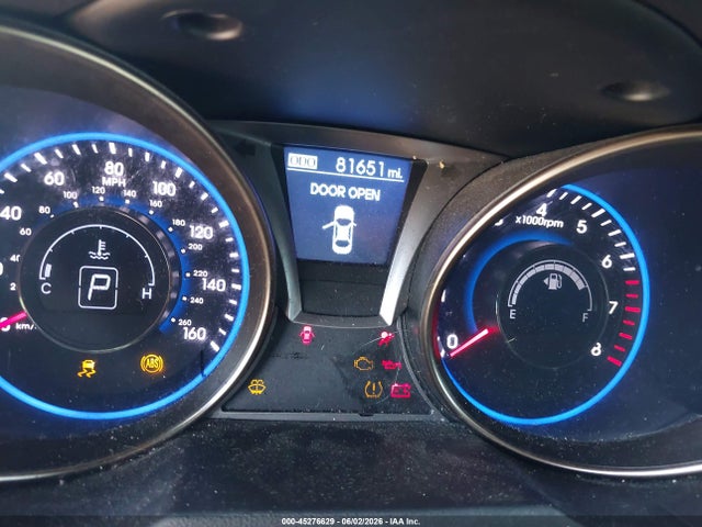 Aukcja sprzedaży 2013 Hyundai Genesis 2.0t, vin: KMHHT6KD6DU094103, numer aukcji: 45276629