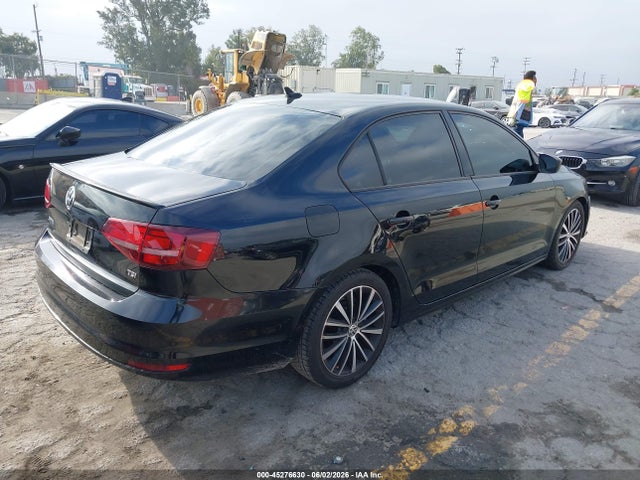 Продаж на аукціоні авто 2016 Volkswagen Jetta 1.8t Sport, vin: 3VWD17AJ9GM337561, номер лоту: 45276630