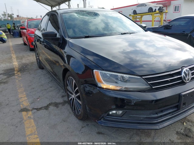 Продаж на аукціоні авто 2016 Volkswagen Jetta 1.8t Sport, vin: 3VWD17AJ9GM337561, номер лоту: 45276630