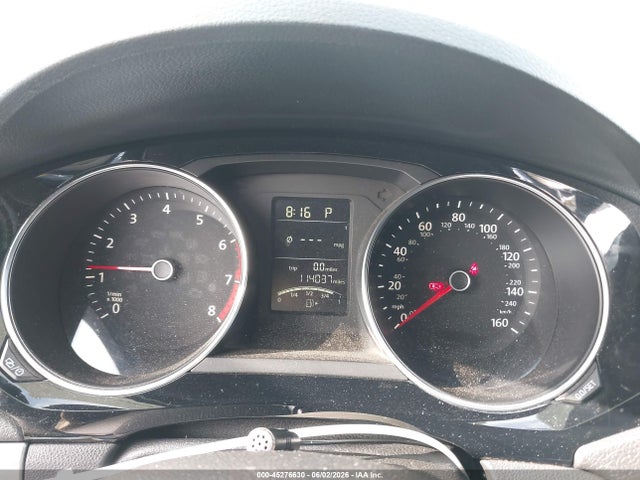 Продаж на аукціоні авто 2016 Volkswagen Jetta 1.8t Sport, vin: 3VWD17AJ9GM337561, номер лоту: 45276630