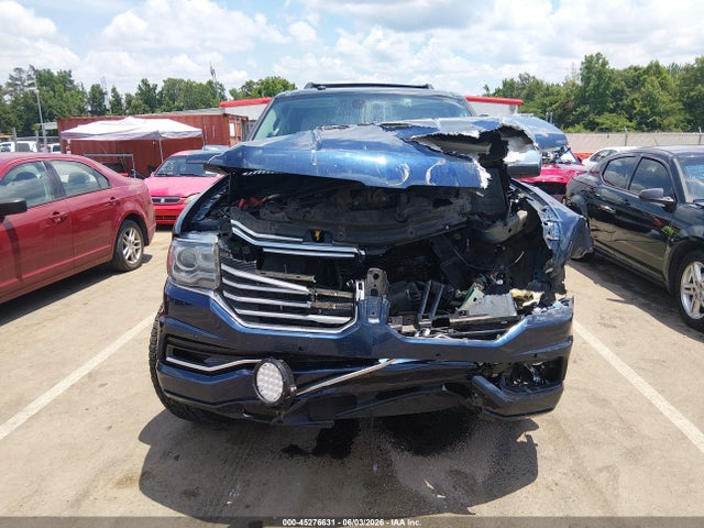 Продажа на аукционе авто 2017 Lincoln Navigator Select, vin: 5LMJJ2JT7HEL14001, номер лота: 45276631