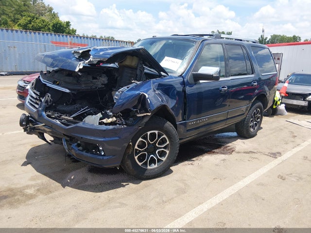 Продажа на аукционе авто 2017 Lincoln Navigator Select, vin: 5LMJJ2JT7HEL14001, номер лота: 45276631