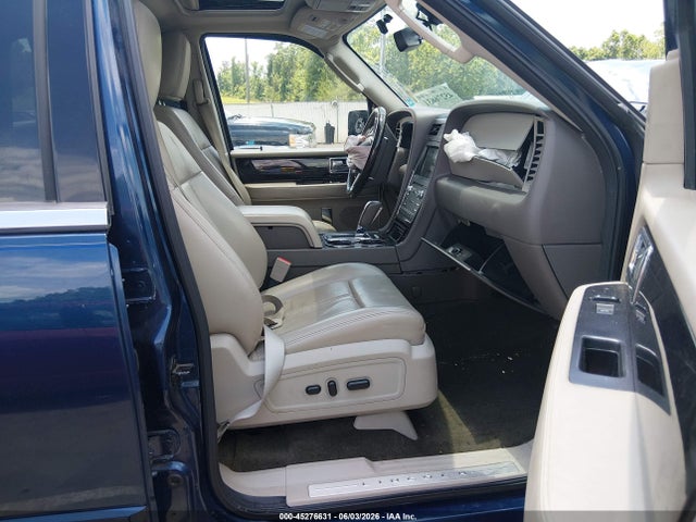 Продажа на аукционе авто 2017 Lincoln Navigator Select, vin: 5LMJJ2JT7HEL14001, номер лота: 45276631