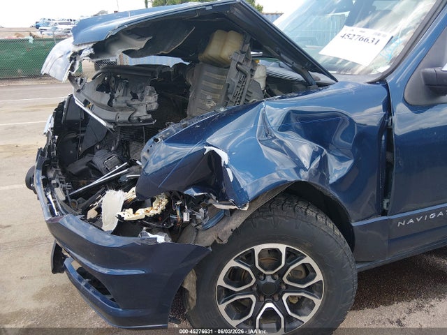 Продажа на аукционе авто 2017 Lincoln Navigator Select, vin: 5LMJJ2JT7HEL14001, номер лота: 45276631