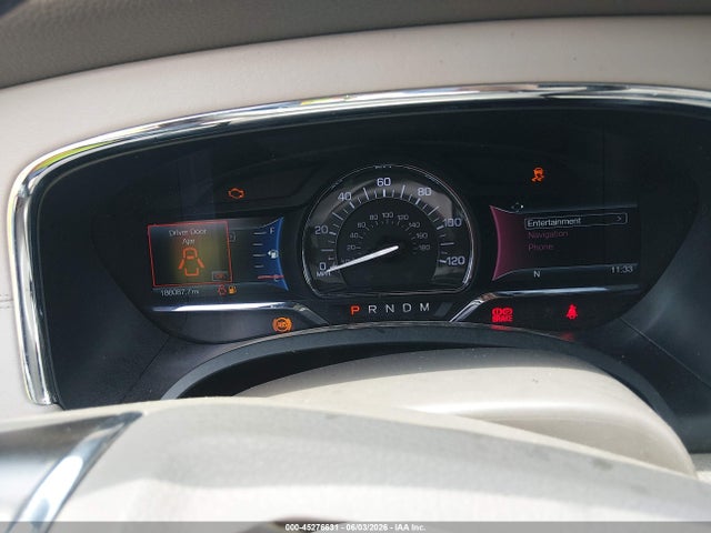 Продажа на аукционе авто 2017 Lincoln Navigator Select, vin: 5LMJJ2JT7HEL14001, номер лота: 45276631