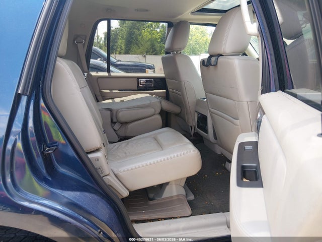 Продажа на аукционе авто 2017 Lincoln Navigator Select, vin: 5LMJJ2JT7HEL14001, номер лота: 45276631