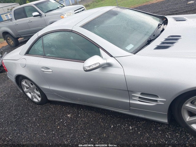 Aukcja sprzedaży 2003 Mercedes-benz Sl 500, vin: WDBSK75F53F032984, numer aukcji: 45276636