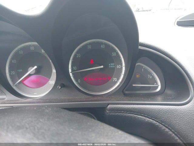 Aukcja sprzedaży 2003 Mercedes-benz Sl 500, vin: WDBSK75F53F032984, numer aukcji: 45276636