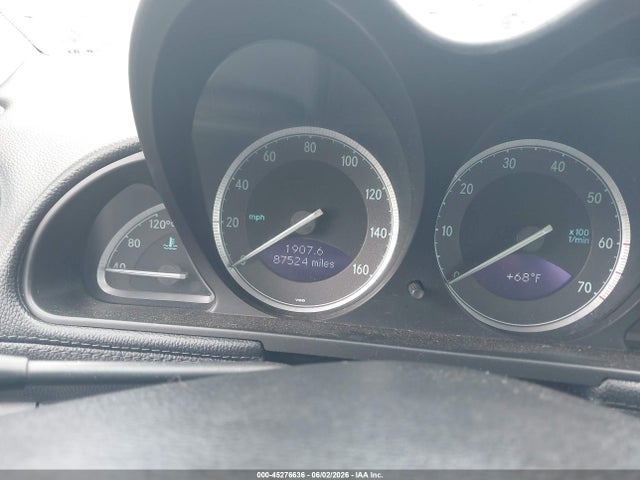 Aukcja sprzedaży 2003 Mercedes-benz Sl 500, vin: WDBSK75F53F032984, numer aukcji: 45276636