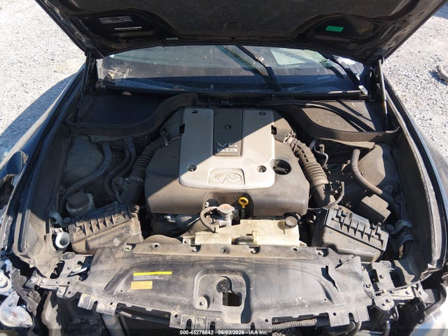 45276642 :رقم المزاد ، JN1CV6ARXDM761019 vin ، 2013 Infiniti G37x مزاد بيع