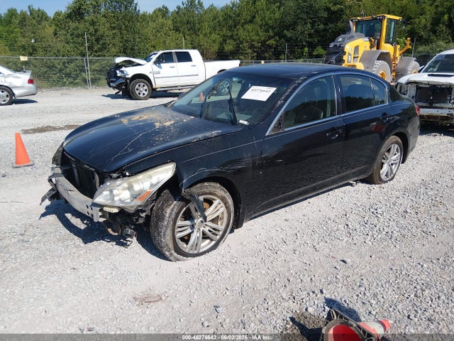 45276642 :رقم المزاد ، JN1CV6ARXDM761019 vin ، 2013 Infiniti G37x مزاد بيع