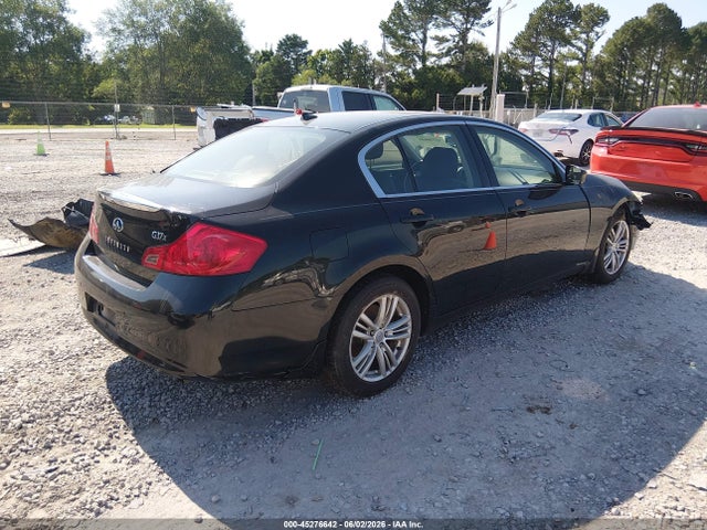 45276642 :رقم المزاد ، JN1CV6ARXDM761019 vin ، 2013 Infiniti G37x مزاد بيع