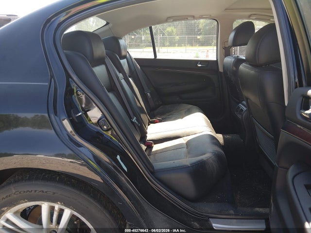 45276642 :رقم المزاد ، JN1CV6ARXDM761019 vin ، 2013 Infiniti G37x مزاد بيع