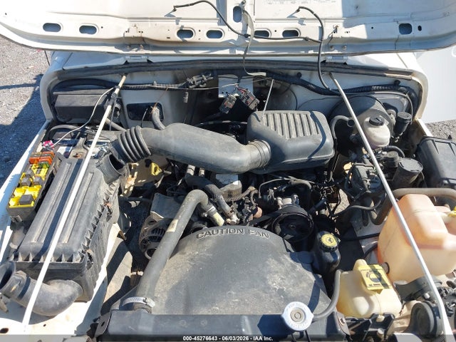 Aukcja sprzedaży 1998 Jeep Wrangler Se, vin: 1J4FY29P3WP766166, numer aukcji: 45276643