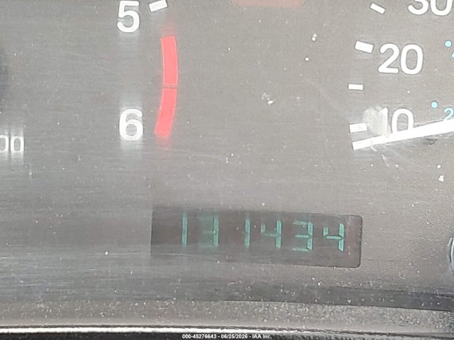 Aukcja sprzedaży 1998 Jeep Wrangler Se, vin: 1J4FY29P3WP766166, numer aukcji: 45276643