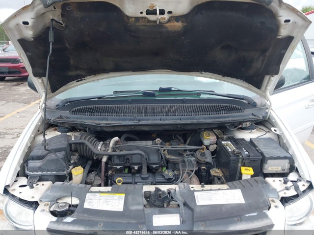 45276646 :رقم المزاد ، 2C4GP44R55R173519 vin ، 2005 Chrysler Town & Country Lx مزاد بيع