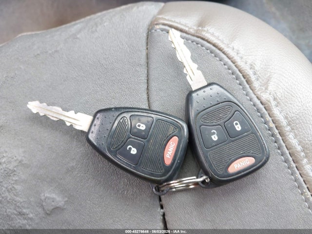 45276646 :رقم المزاد ، 2C4GP44R55R173519 vin ، 2005 Chrysler Town & Country Lx مزاد بيع