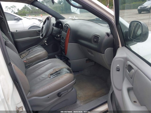 45276646 :رقم المزاد ، 2C4GP44R55R173519 vin ، 2005 Chrysler Town & Country Lx مزاد بيع