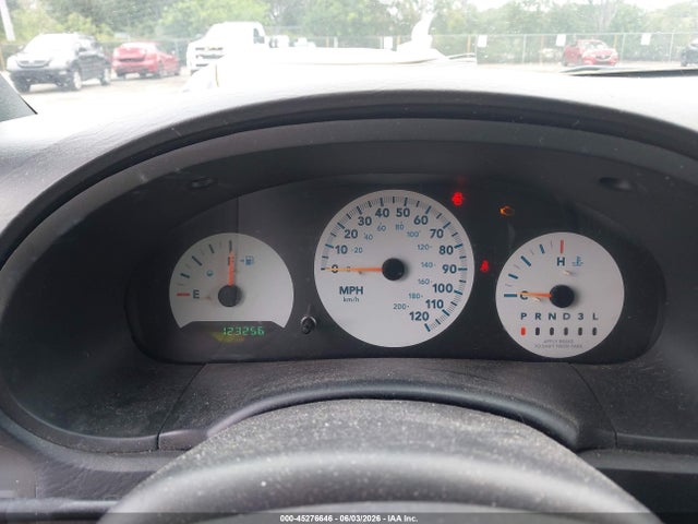 45276646 :رقم المزاد ، 2C4GP44R55R173519 vin ، 2005 Chrysler Town & Country Lx مزاد بيع