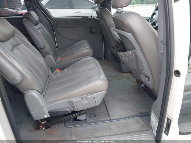 45276646 :رقم المزاد ، 2C4GP44R55R173519 vin ، 2005 Chrysler Town & Country Lx مزاد بيع