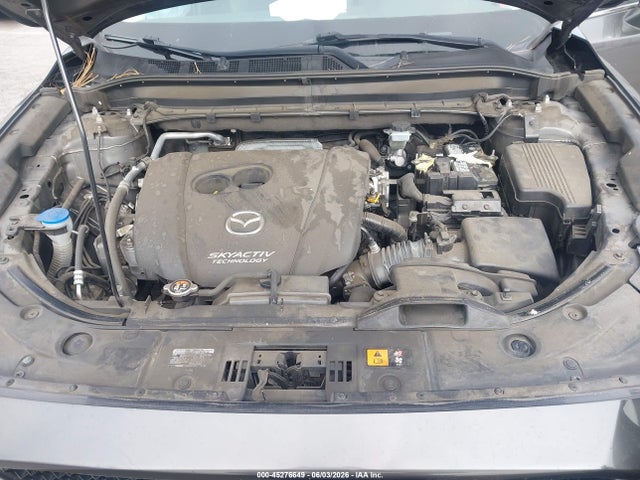 Aukcja sprzedaży 2019 Mazda Cx-5 Touring, vin: JM3KFACM9K1597729, numer aukcji: 45276649