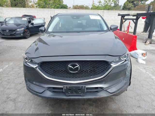 Aukcja sprzedaży 2019 Mazda Cx-5 Touring, vin: JM3KFACM9K1597729, numer aukcji: 45276649