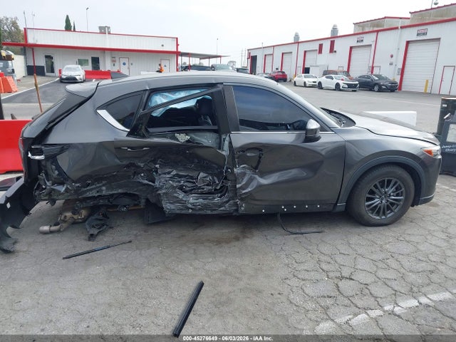 Aukcja sprzedaży 2019 Mazda Cx-5 Touring, vin: JM3KFACM9K1597729, numer aukcji: 45276649