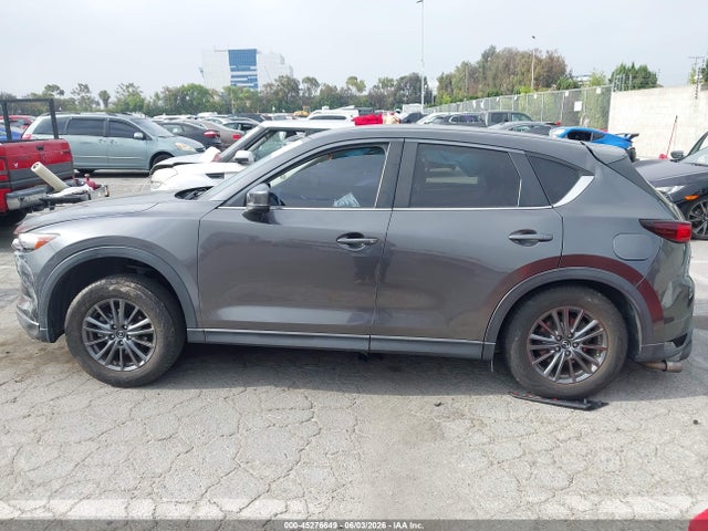 Aukcja sprzedaży 2019 Mazda Cx-5 Touring, vin: JM3KFACM9K1597729, numer aukcji: 45276649