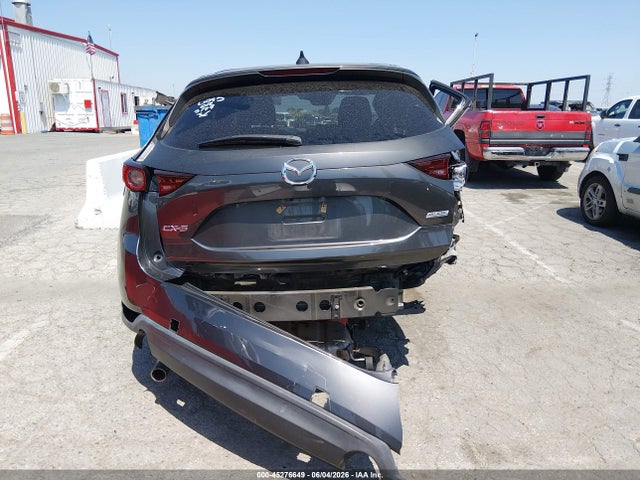 Aukcja sprzedaży 2019 Mazda Cx-5 Touring, vin: JM3KFACM9K1597729, numer aukcji: 45276649