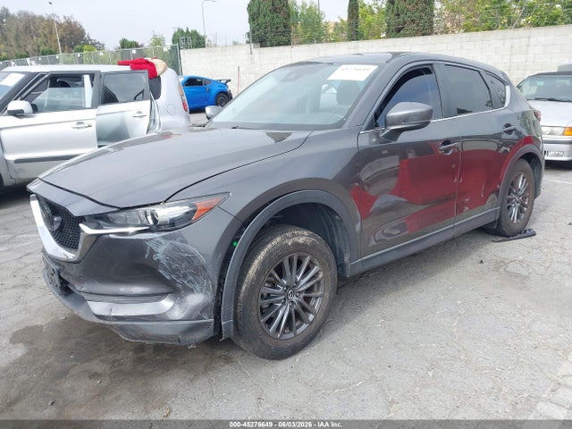 Aukcja sprzedaży 2019 Mazda Cx-5 Touring, vin: JM3KFACM9K1597729, numer aukcji: 45276649