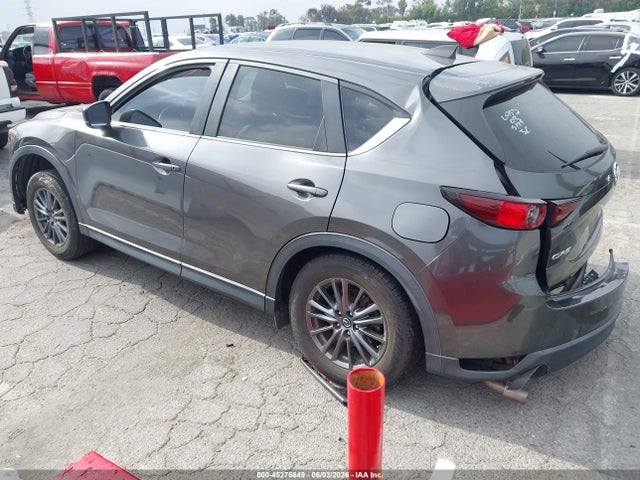 Aukcja sprzedaży 2019 Mazda Cx-5 Touring, vin: JM3KFACM9K1597729, numer aukcji: 45276649