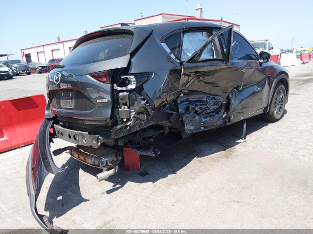 Aukcja sprzedaży 2019 Mazda Cx-5 Touring, vin: JM3KFACM9K1597729, numer aukcji: 45276649