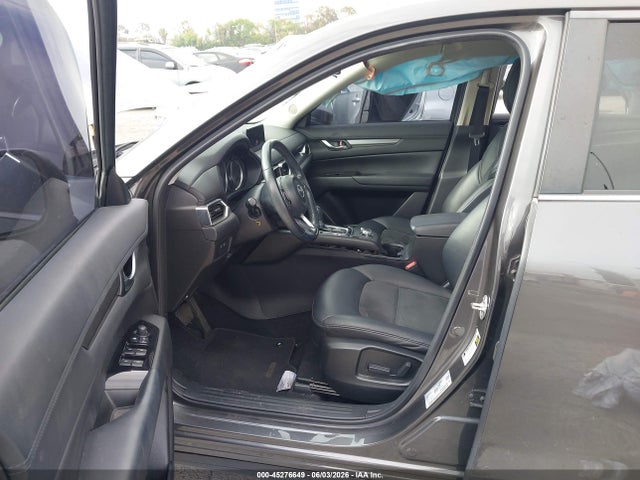 Aukcja sprzedaży 2019 Mazda Cx-5 Touring, vin: JM3KFACM9K1597729, numer aukcji: 45276649
