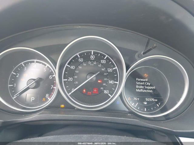 Aukcja sprzedaży 2019 Mazda Cx-5 Touring, vin: JM3KFACM9K1597729, numer aukcji: 45276649