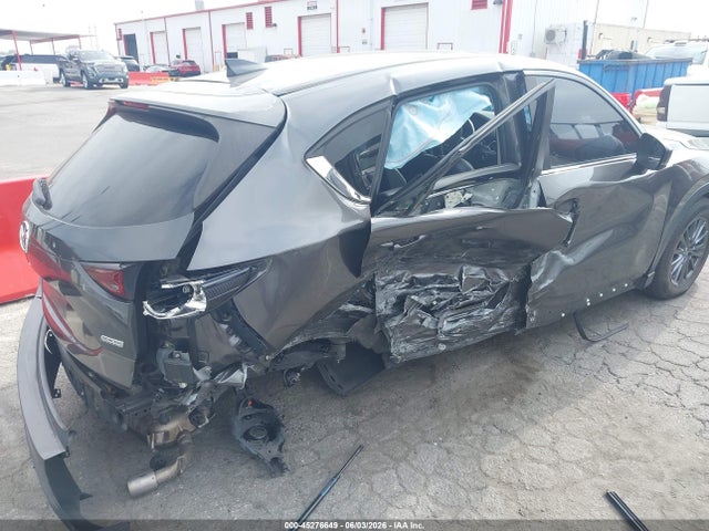 Aukcja sprzedaży 2019 Mazda Cx-5 Touring, vin: JM3KFACM9K1597729, numer aukcji: 45276649