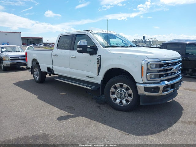 Aukcja sprzedaży 2023 Ford F-350 Lariat, vin: 1FT8W3BTXPEC56637, numer aukcji: 45276651