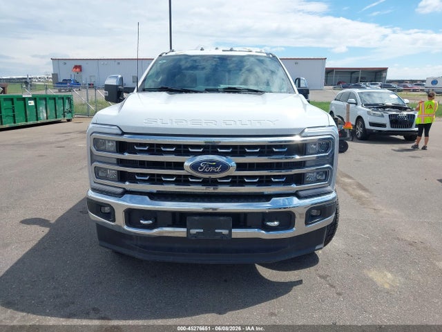 2023 Ford F-350 Lariat მანქანა იყიდება აუქციონზე, vin: 1FT8W3BTXPEC56637, აუქციონის ნომერი: 45276651