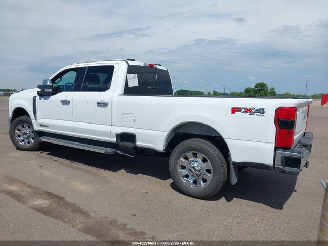 2023 Ford F-350 Lariat მანქანა იყიდება აუქციონზე, vin: 1FT8W3BTXPEC56637, აუქციონის ნომერი: 45276651