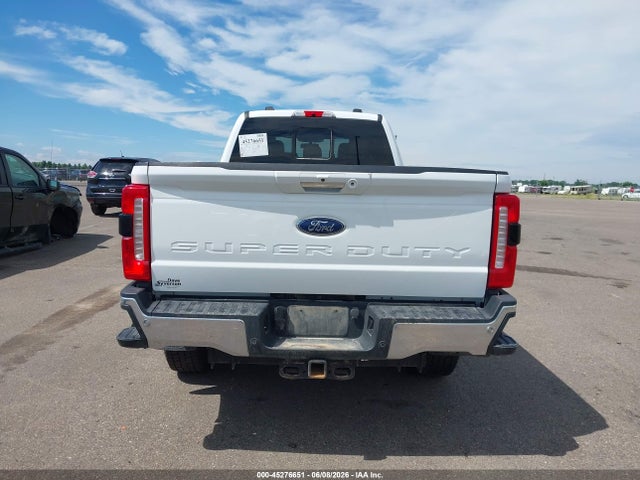 2023 Ford F-350 Lariat მანქანა იყიდება აუქციონზე, vin: 1FT8W3BTXPEC56637, აუქციონის ნომერი: 45276651