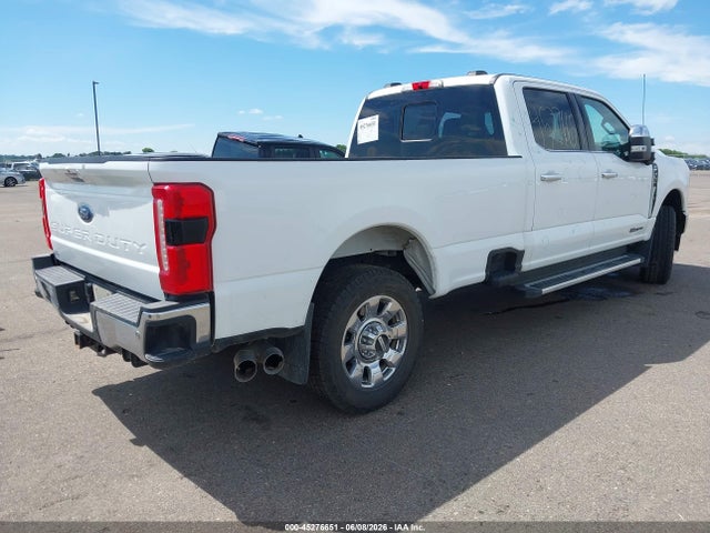 2023 Ford F-350 Lariat მანქანა იყიდება აუქციონზე, vin: 1FT8W3BTXPEC56637, აუქციონის ნომერი: 45276651