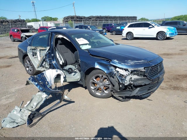 Продажа на аукционе авто 2024 Honda Accord Ex, vin: 1HGCY1F38RA044043, номер лота: 45276654