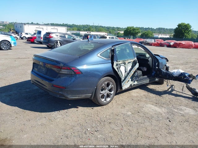 Продаж на аукціоні авто 2024 Honda Accord Ex, vin: 1HGCY1F38RA044043, номер лоту: 45276654