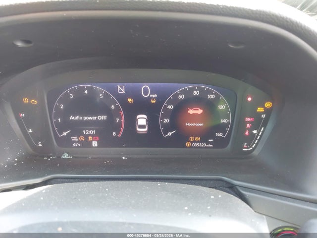 Продаж на аукціоні авто 2024 Honda Accord Ex, vin: 1HGCY1F38RA044043, номер лоту: 45276654