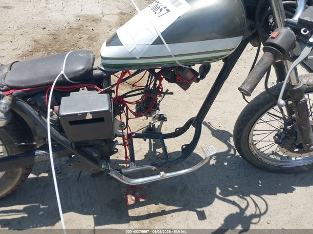 1986 Honda Cmx250 C მანქანა იყიდება აუქციონზე, vin: JH2MC1313GK102613, აუქციონის ნომერი: 45276657