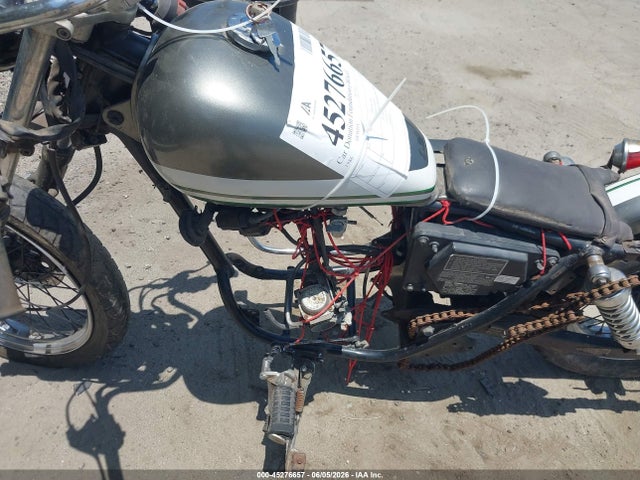 1986 Honda Cmx250 C მანქანა იყიდება აუქციონზე, vin: JH2MC1313GK102613, აუქციონის ნომერი: 45276657
