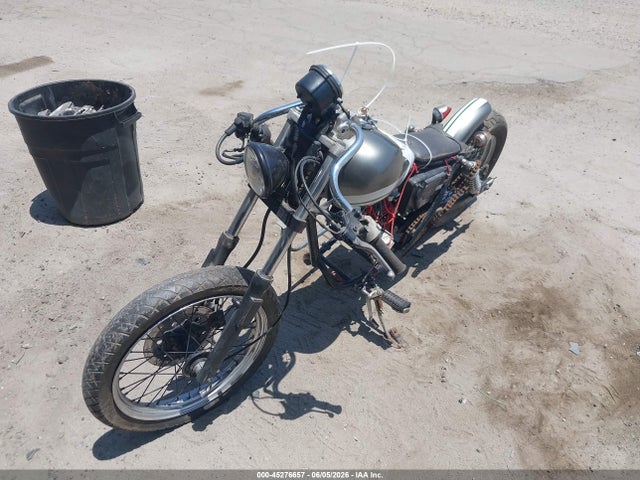 1986 Honda Cmx250 C მანქანა იყიდება აუქციონზე, vin: JH2MC1313GK102613, აუქციონის ნომერი: 45276657