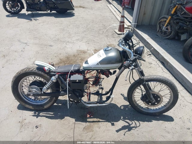 1986 Honda Cmx250 C მანქანა იყიდება აუქციონზე, vin: JH2MC1313GK102613, აუქციონის ნომერი: 45276657