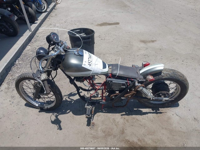 1986 Honda Cmx250 C მანქანა იყიდება აუქციონზე, vin: JH2MC1313GK102613, აუქციონის ნომერი: 45276657