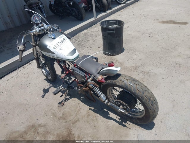 1986 Honda Cmx250 C მანქანა იყიდება აუქციონზე, vin: JH2MC1313GK102613, აუქციონის ნომერი: 45276657